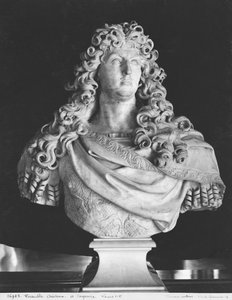 Buste van Lodewijk XIV (1638-1715)